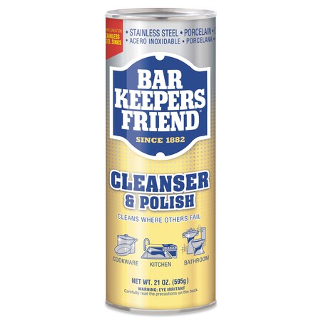 Bar Keepers Friend